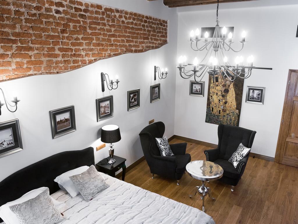 Leonardo 2 Appartement Krakau Buitenkant foto