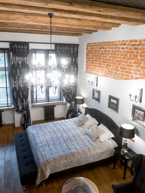 Leonardo 2 Appartement Krakau Buitenkant foto