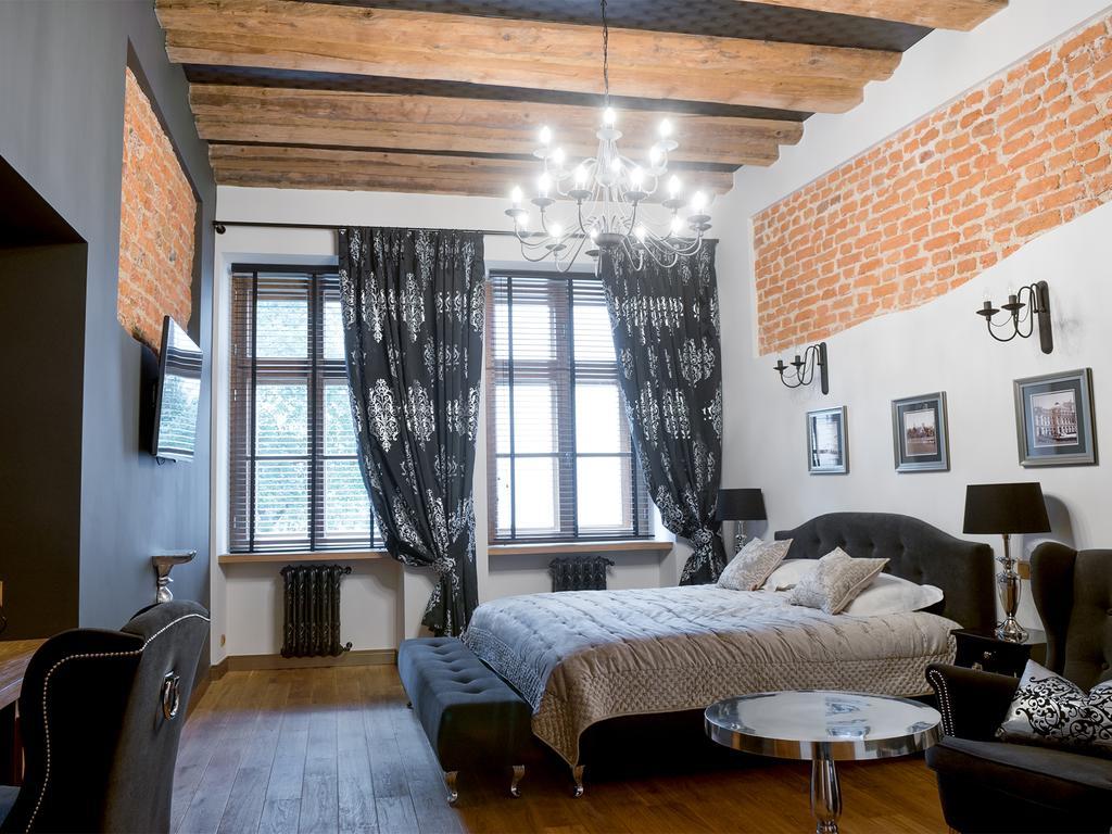Leonardo 2 Appartement Krakau Buitenkant foto