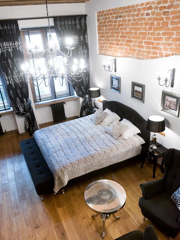 Leonardo 2 Appartement Krakau Buitenkant foto
