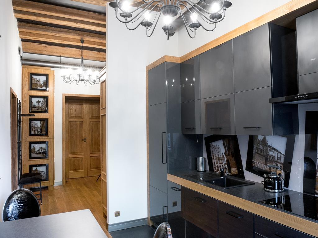 Leonardo 2 Appartement Krakau Buitenkant foto