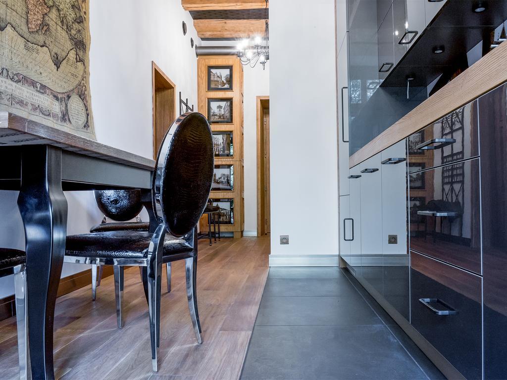 Leonardo 2 Appartement Krakau Buitenkant foto