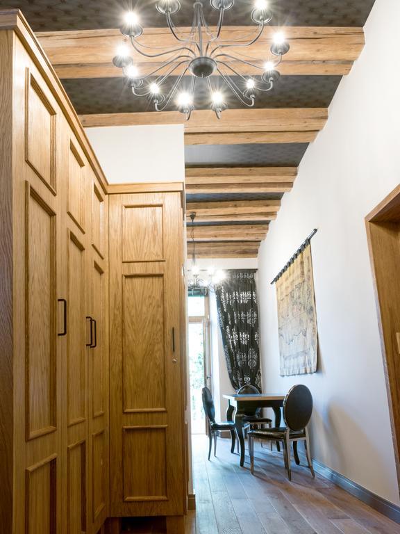 Leonardo 2 Appartement Krakau Buitenkant foto