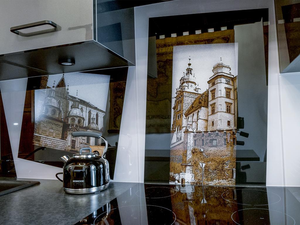 Leonardo 2 Appartement Krakau Buitenkant foto