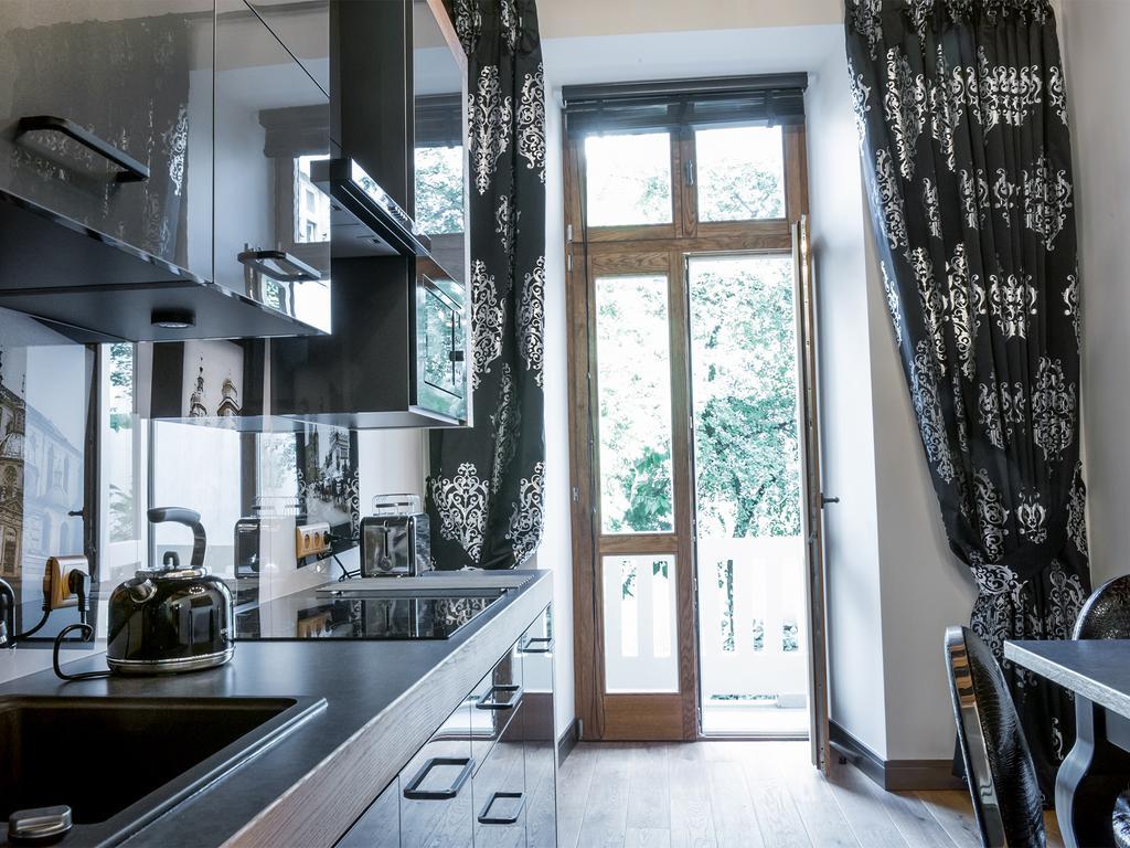 Leonardo 2 Appartement Krakau Buitenkant foto