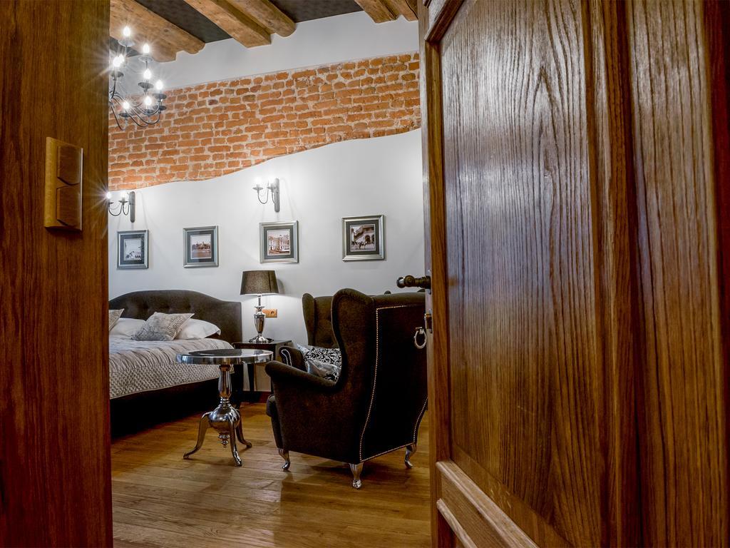 Leonardo 2 Appartement Krakau Buitenkant foto