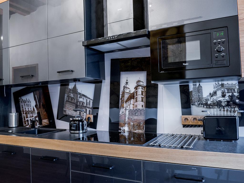 Leonardo 2 Appartement Krakau Buitenkant foto