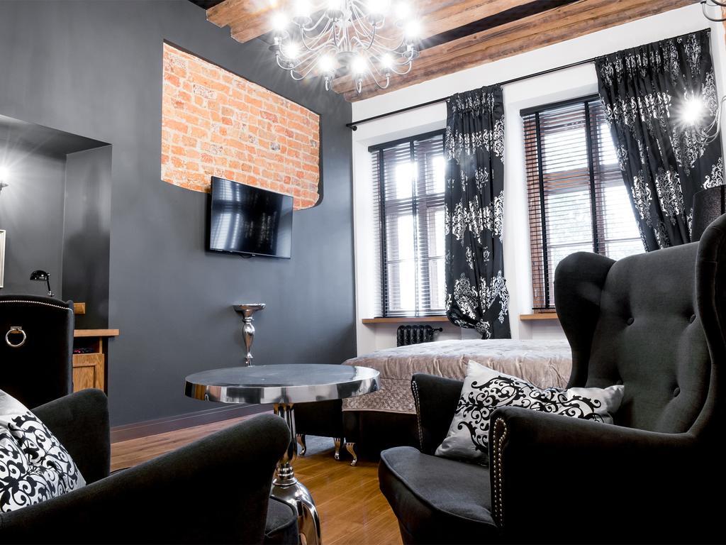 Leonardo 2 Appartement Krakau Buitenkant foto
