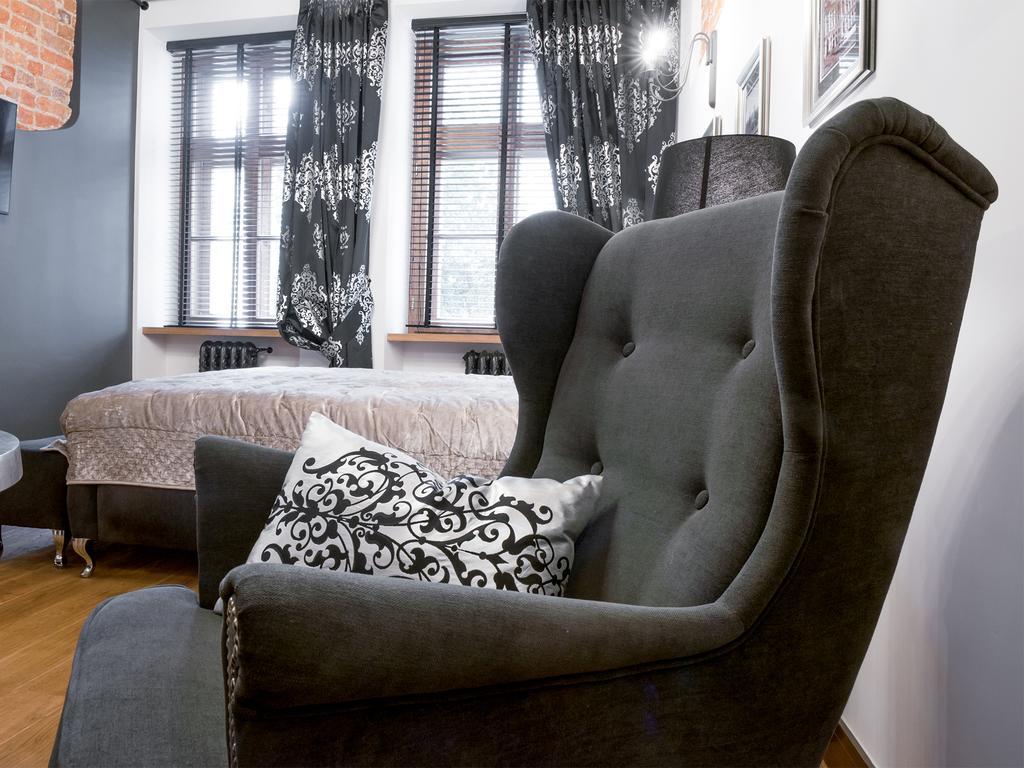Leonardo 2 Appartement Krakau Buitenkant foto