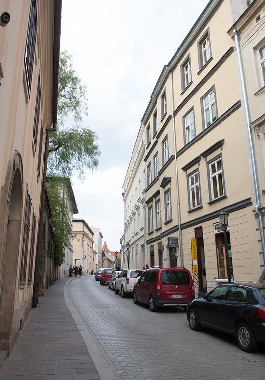 Leonardo 2 Appartement Krakau Buitenkant foto